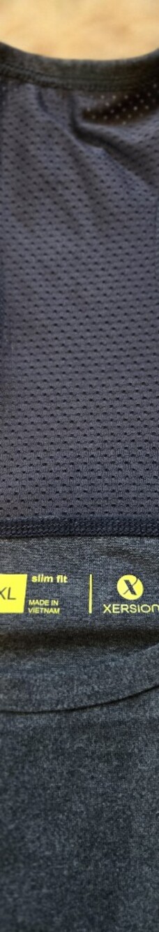 Xersion Blue Racerback Sport Top Womens XL New With Tags - Picture 5 of 8